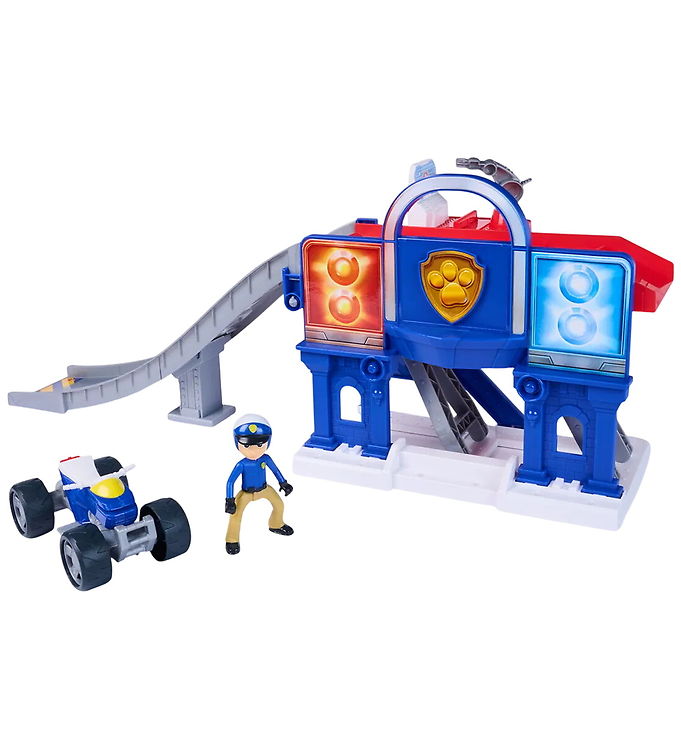 Paw Patrol Legesæt - 76 cm - Search & Rescue - Lift 'N' Repair