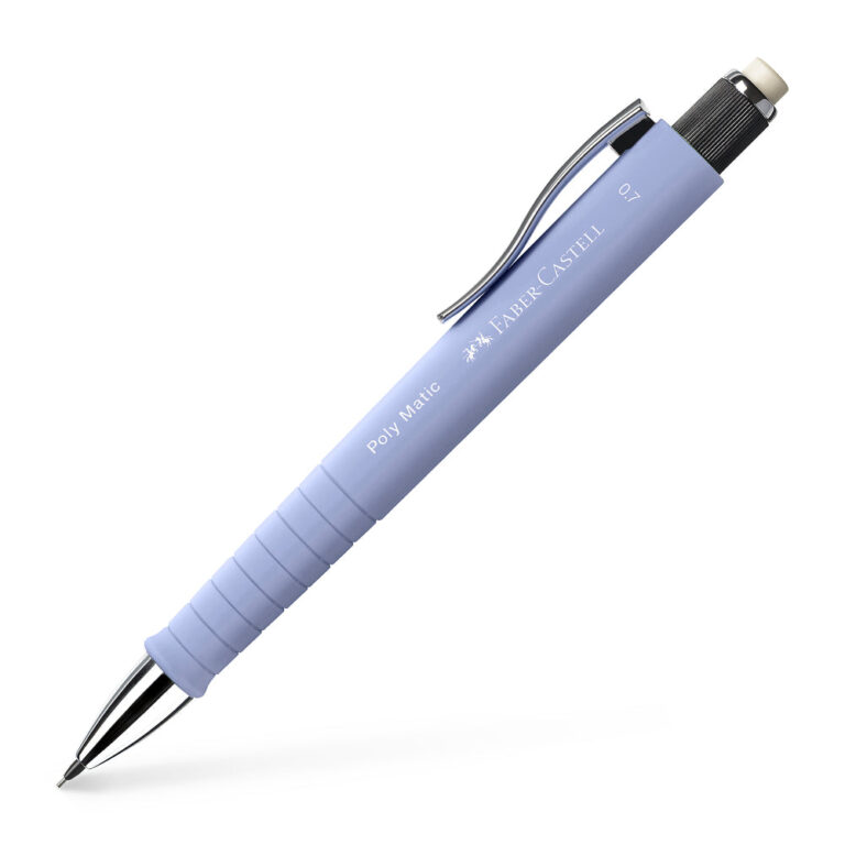 Pencil Faber-Castell Polymatic 0,7 Lilla