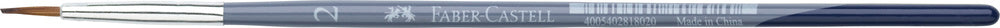 Pensel Faber-Castell rund str. 2