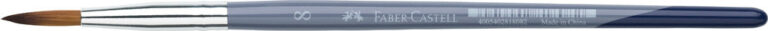 Pensel Faber-Castell rund str. 8