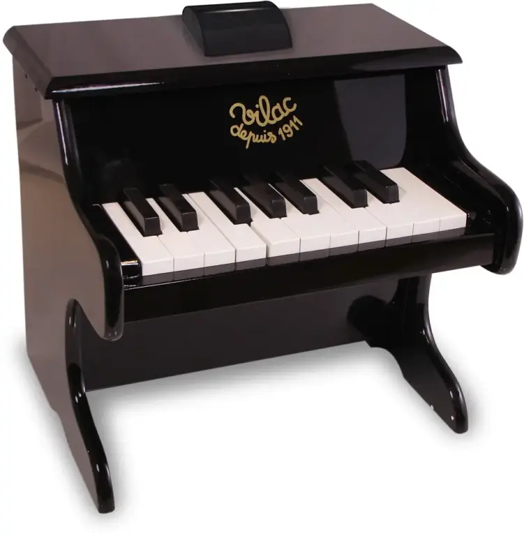 Piano - Sort Piano - Sort