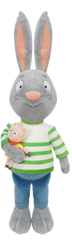 Pip og Poppy - Pip bamse - 36 cm