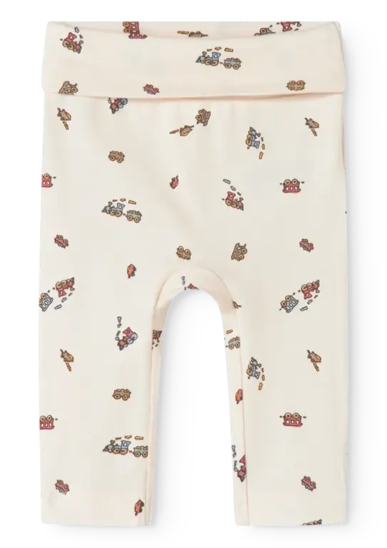 Piva Leggings - Trains - 62/4 MDR.