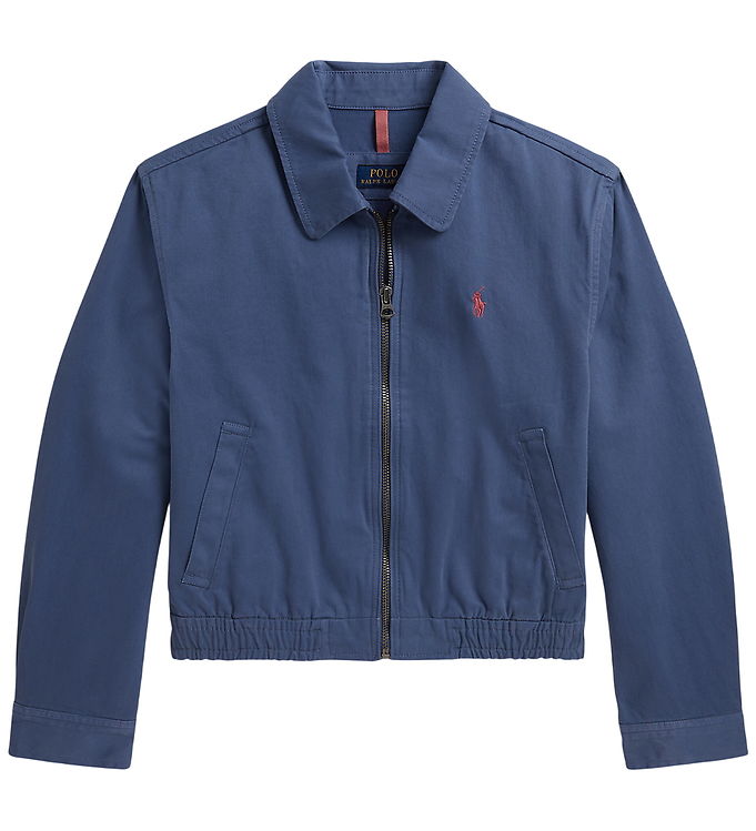 Polo Ralph Lauren Overgangsjakke - Classic City - Old Royal