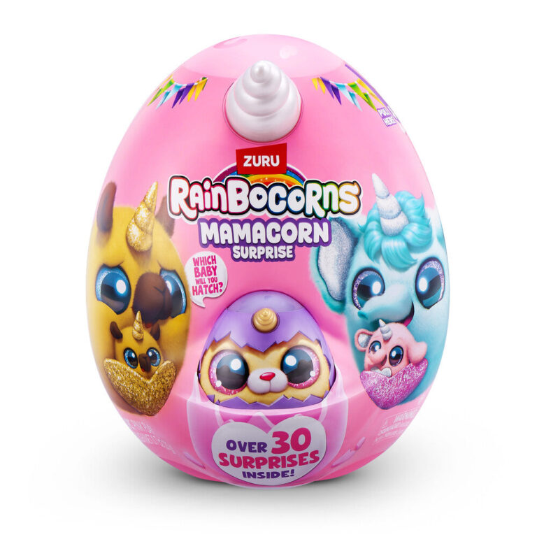 Rainbocorns Mamacorn Surprise