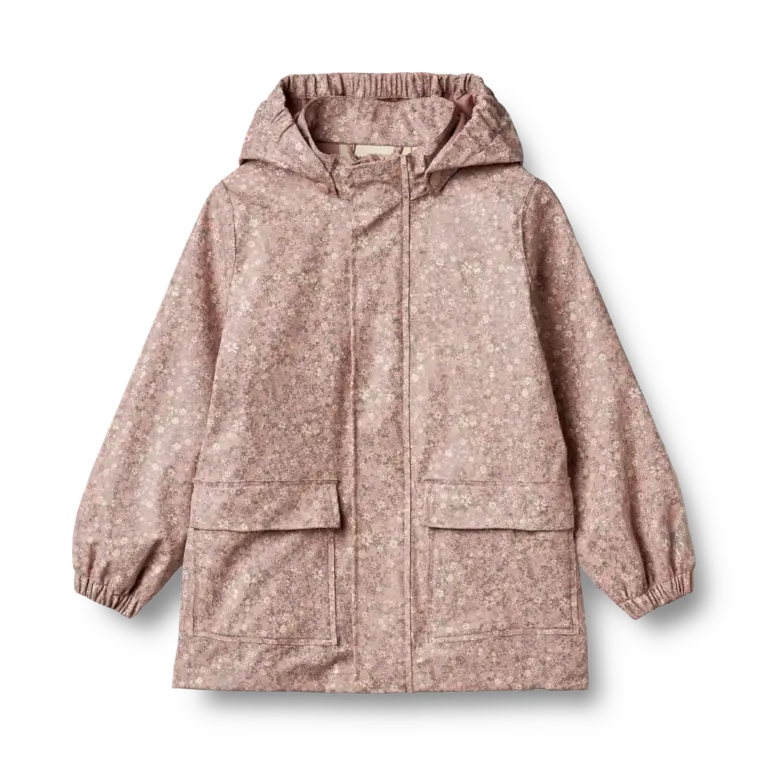 Regnjakke Ollo - 2598 - 98