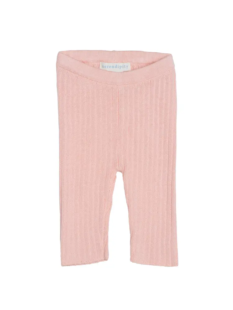 Rib Bukser - Rosa - 62