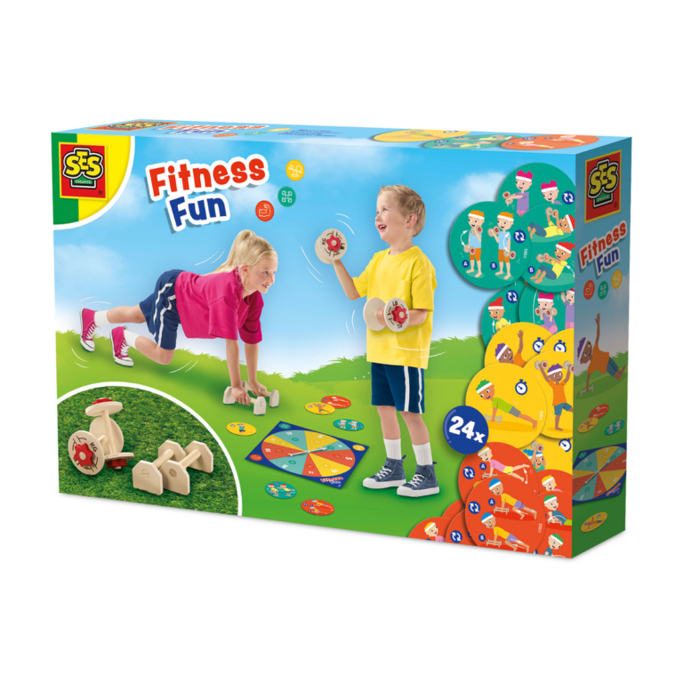 SES Creative | Fitness Fun SES Creative | Fitness Fun