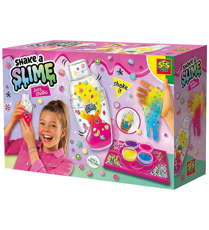 SES Creative Shake-a-Slime - Juicy Studio SES Creative Shake-a-Slime - Juicy Studio