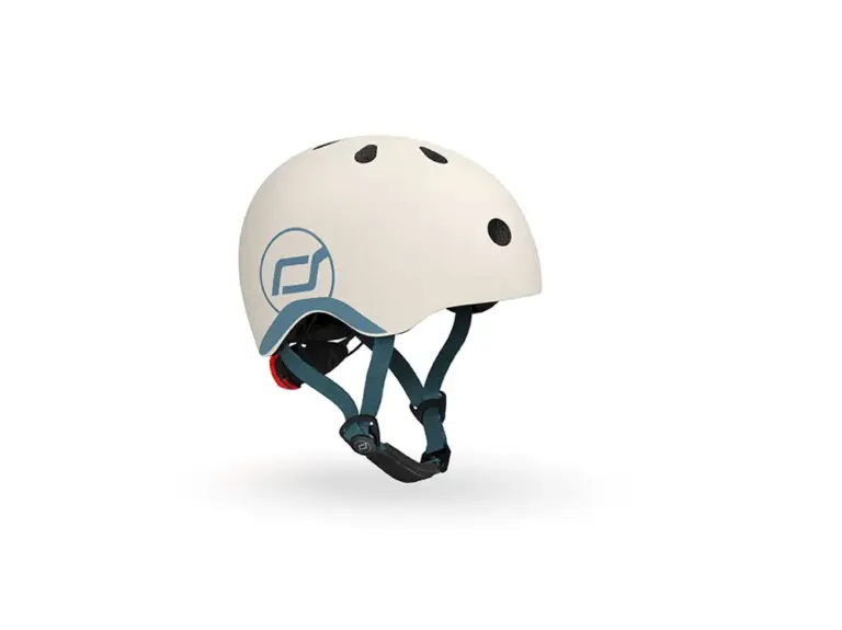 Scoot & Ride Cykelhjelm XXS-S - Ash Scoot & Ride Cykelhjelm XXS-S - Ash
