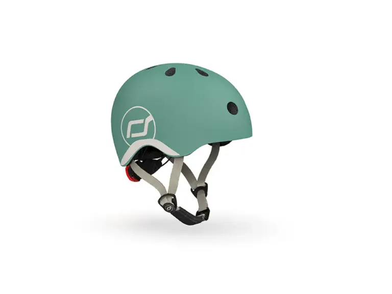 Scoot & Ride Cykelhjelm XXS-S - Forest