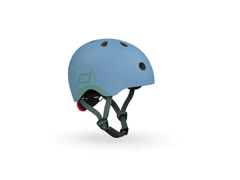 Scoot & Ride Cykelhjelm XXS-S - Steel