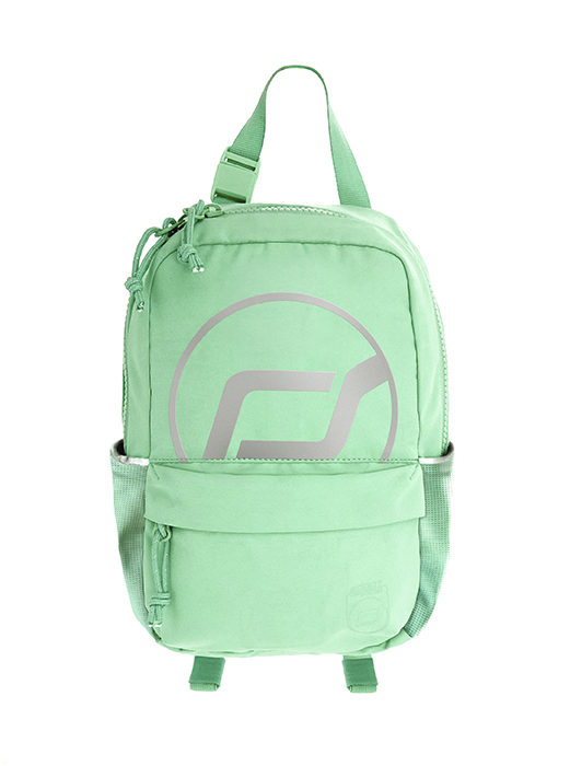 Scoot & Ride | Rygsæk med reflekser, 9 l. - Kiwi