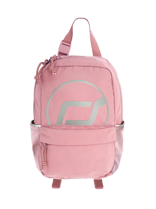 Scoot & Ride | Rygsæk med reflekser, 9 l. - Rose