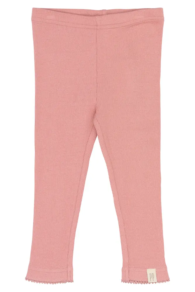 Sea Leggings - Dusty Rose - 92 CM