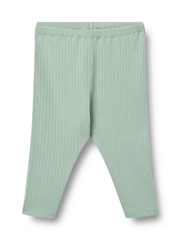 Silas Jersey Bukser - Green Pool - 68