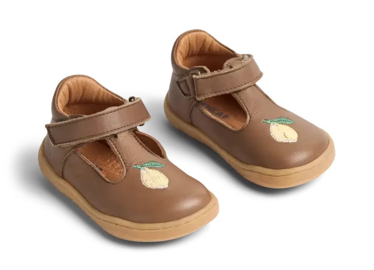 Sinne Mary Jane Barefoot Prewalker - Natural - 22