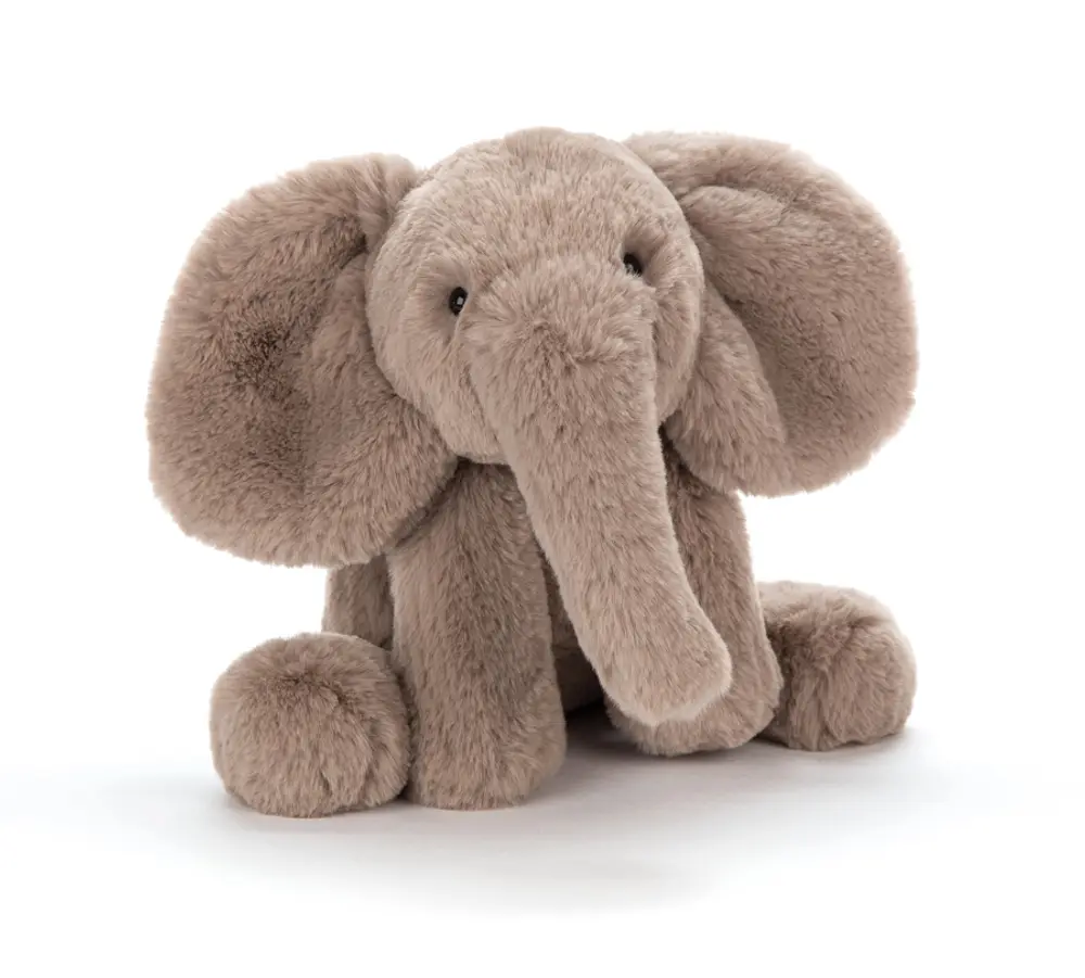 Smudge Elefant - 34 Cm Smudge Elefant - 34 Cm