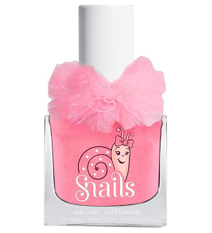 Snails Neglelak - Ballerine - Rosa Snails Neglelak - Ballerine - Rosa