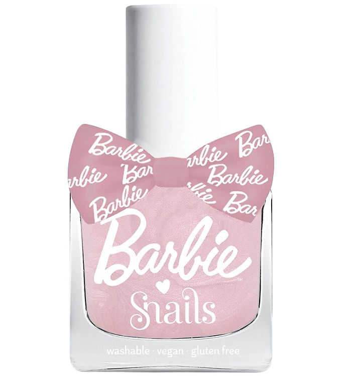 Snails Neglelak - Barbie Shine Bright