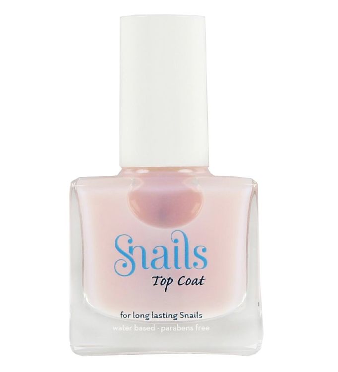 Snails Neglelak - Natural Top Coat Snails Neglelak - Natural Top Coat