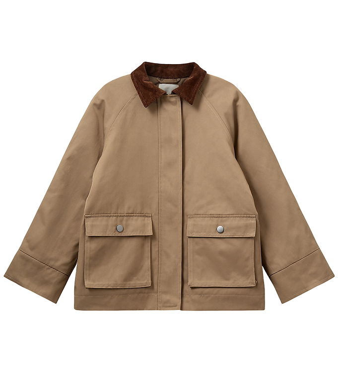 Sofie Schnoor Jakke - WendySY - Beige Sofie Schnoor Jakke - WendySY - Beige