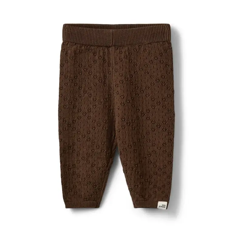 Sofie Schnoor Lulu Bukser - Brown - 56