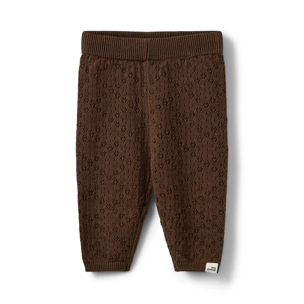Sofie Schnoor Lulu Bukser - Brown - 56