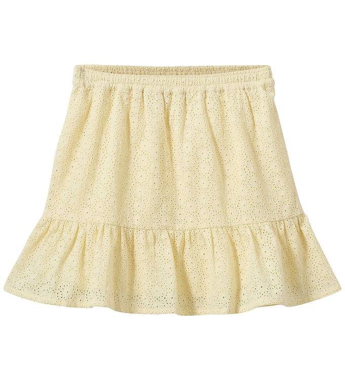 Sofie Schnoor Nederdel - AdrienneSY - Butter Yellow