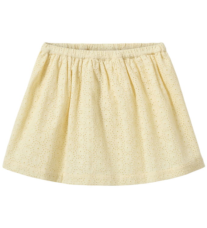 Sofie Schnoor Nederdel - MaraKB - Butter Yellow