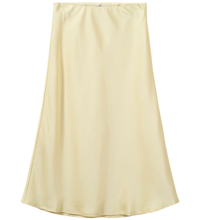 Sofie Schnoor Nederdel - SafiaSY - Butter Yellow