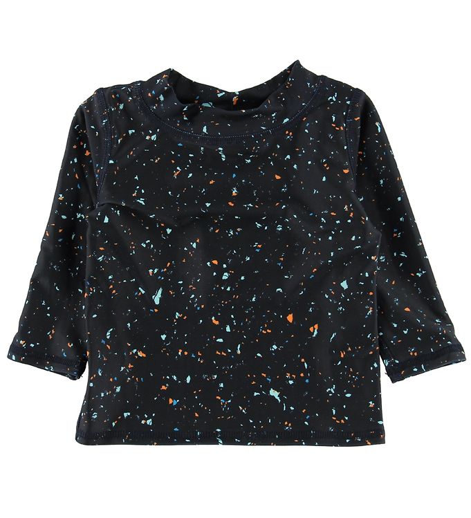 Soft Gallery Badebluse - Astin - Flakes Mix