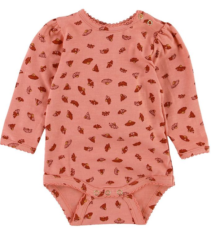 Soft Gallery Body l/æ - Ellen - Comomile - Tawny Orange