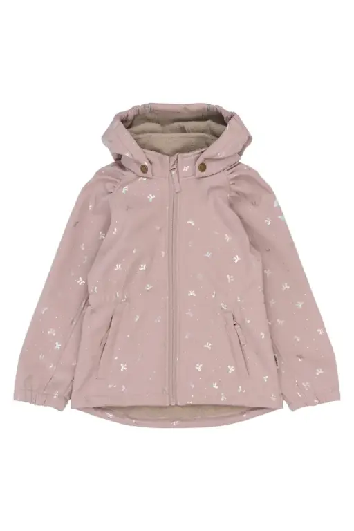 Softshell Jakke m. Print - Bow Foil AOP - 110