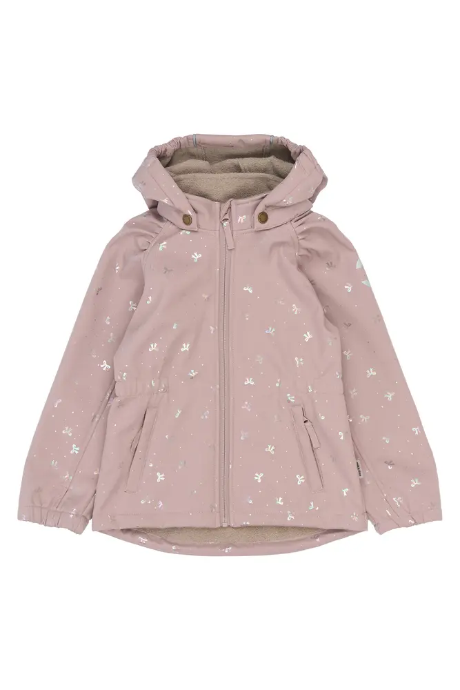 Softshell Jakke m. Print - Bow Foil AOP - 110