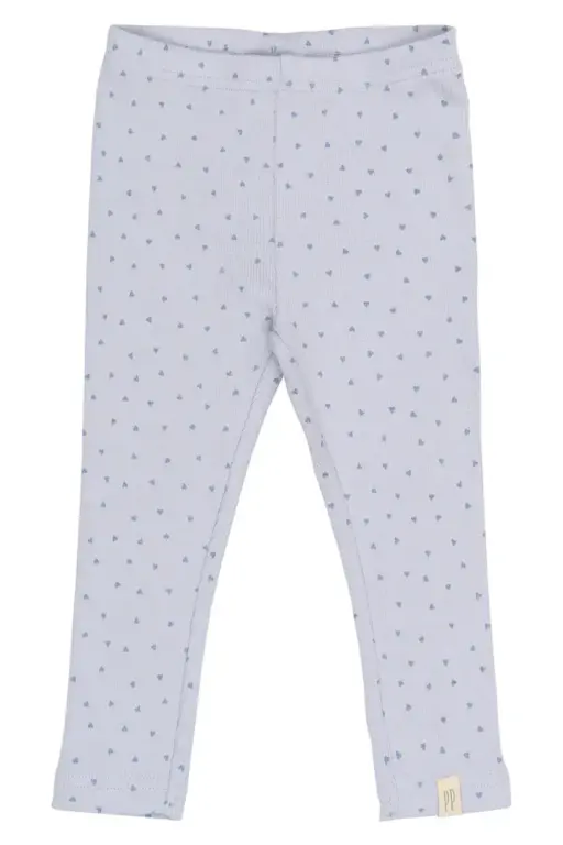Sonja Leggings - Cosmic Sky Heart AOP - 92 CM
