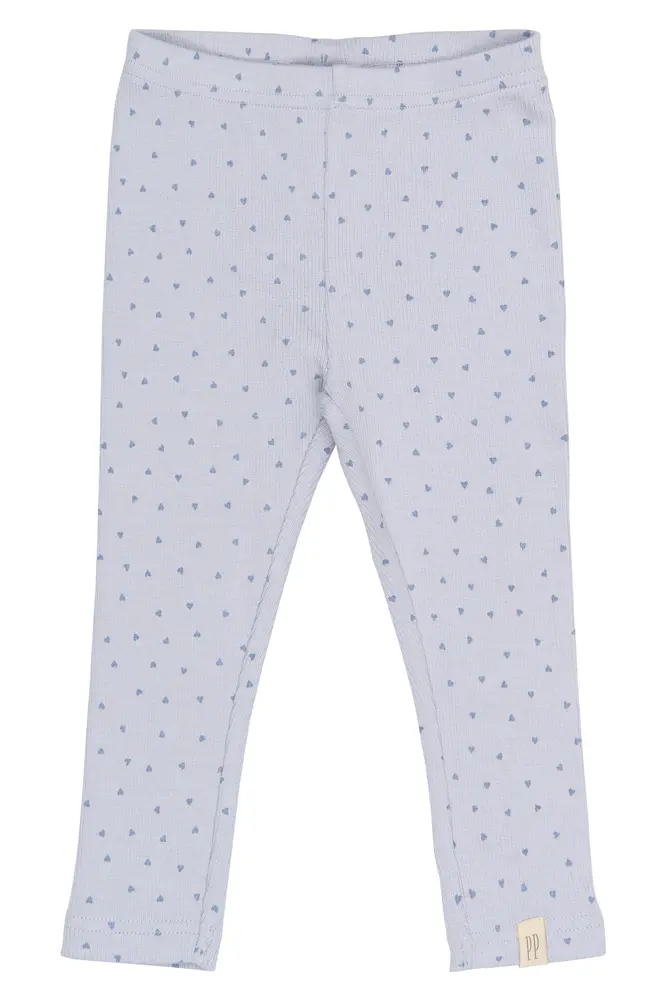 Sonja Leggings - Cosmic Sky Heart AOP - 92 CM