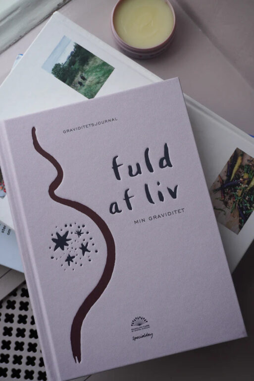 Specialday Fuld af liv - Min Graviditet - Graviditetsjournal - Graviditetsbog - Legekammeraten.dk