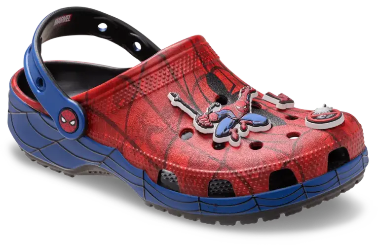 Spider Web Classic Clog K - Multi - 30/31