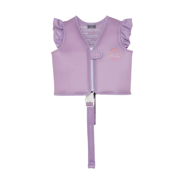 Svømmevest - Lavender Mist - 3-6 ÅR