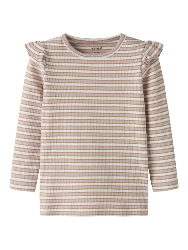Taias Bluse - Dawn pink - 104 Taias Bluse - Dawn pink - 104