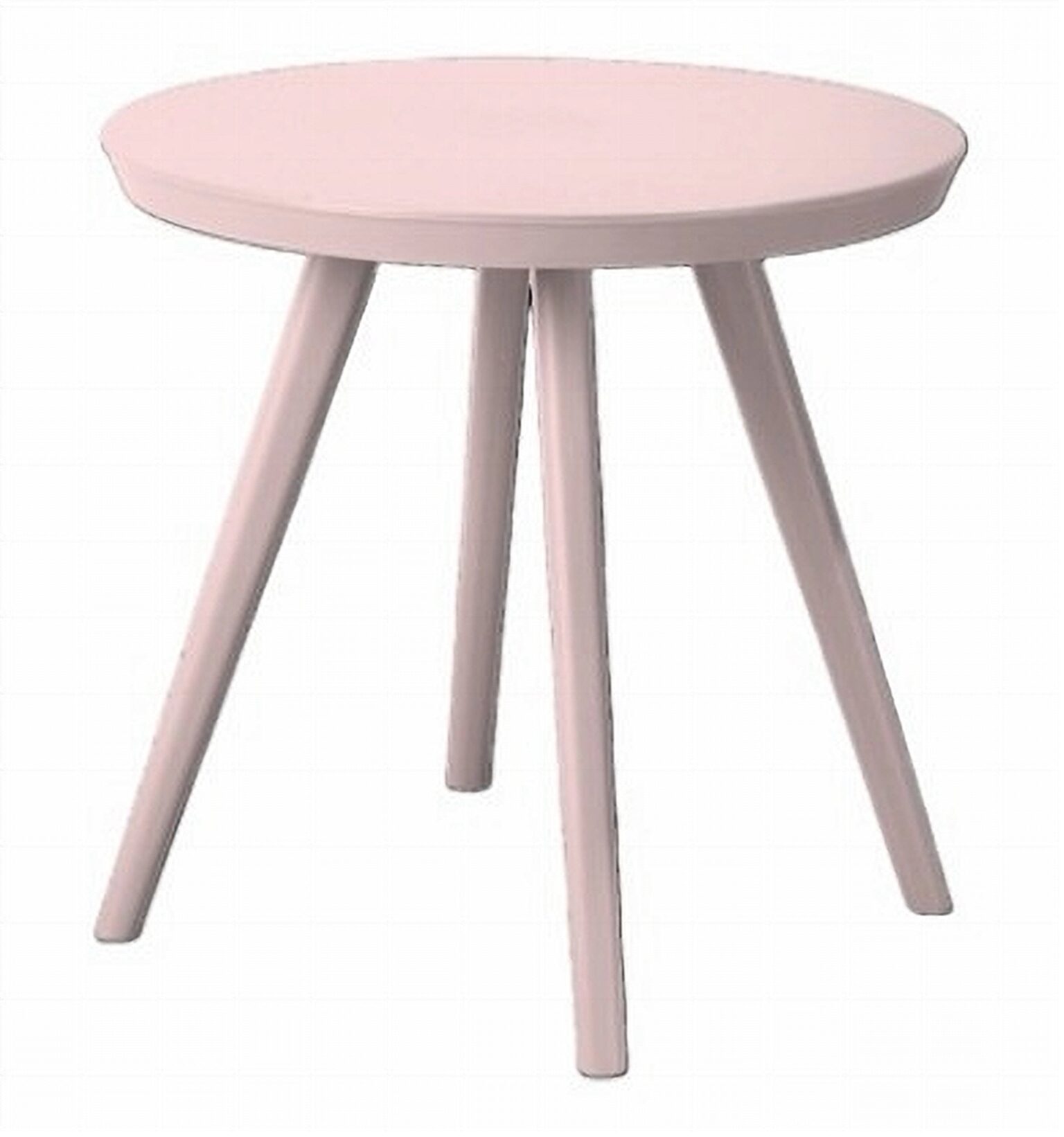 Tall For Tiny Oscar Børnebord - Pastel Pink