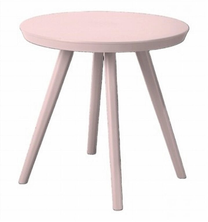 Tall For Tiny Oscar Børnebord - Pastel Pink