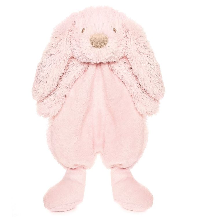 Teddykompaniet Nusseklud - Kanin - 28 cm - Lyserød Teddykompaniet Nusseklud - Kanin - 28 cm - Lyserød