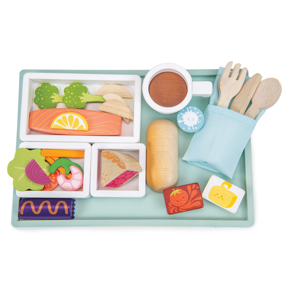 Tender Leaf | Flymad, 31 dele