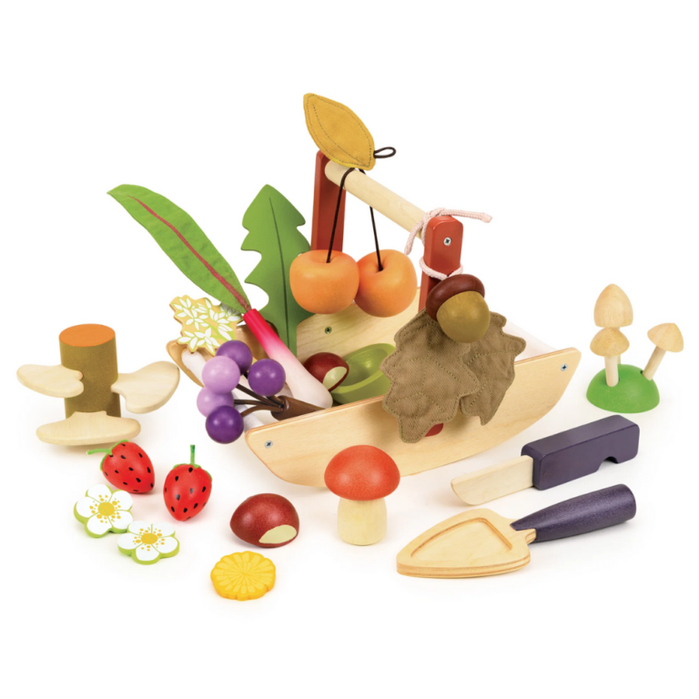 Tender Leaf | Skovens spisekammer