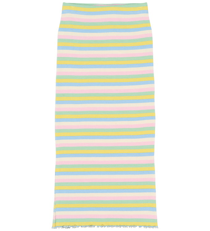 The New Nederdel - Rib - TnStella - Multi Striped