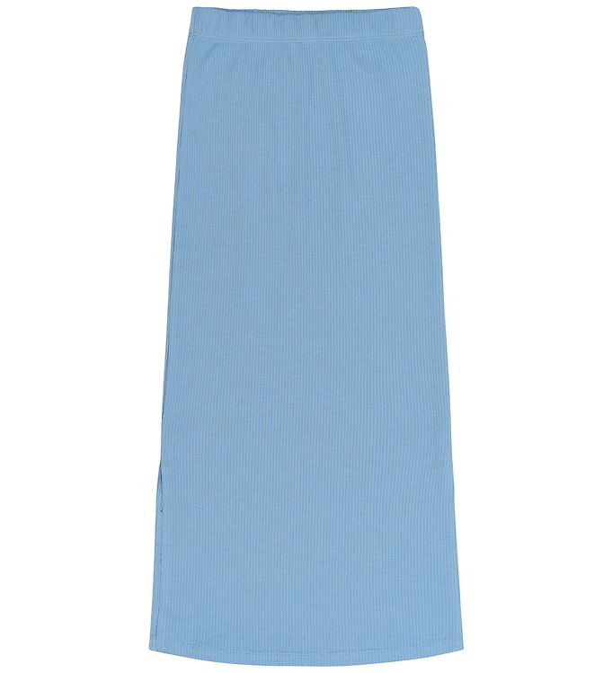 The New Nederdel - Rib - TnTove - Forever Blue