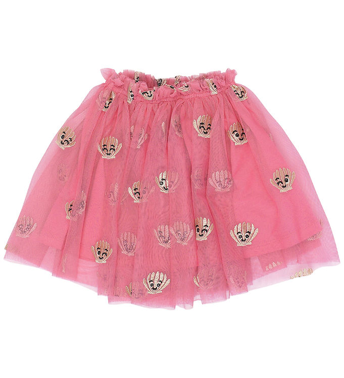 The New Siblings Nederdel - Tyl - TntstTulle - Cashmere Rose