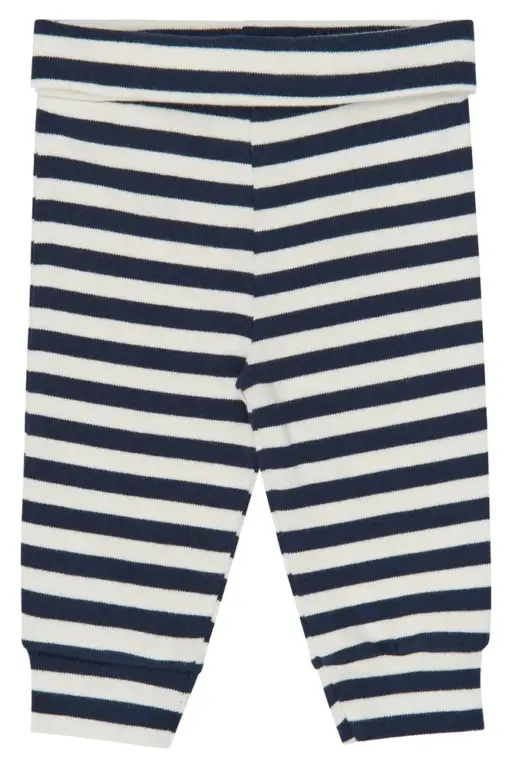 The New Siblings Volker Bukser - Navy Blazer Striped - 62